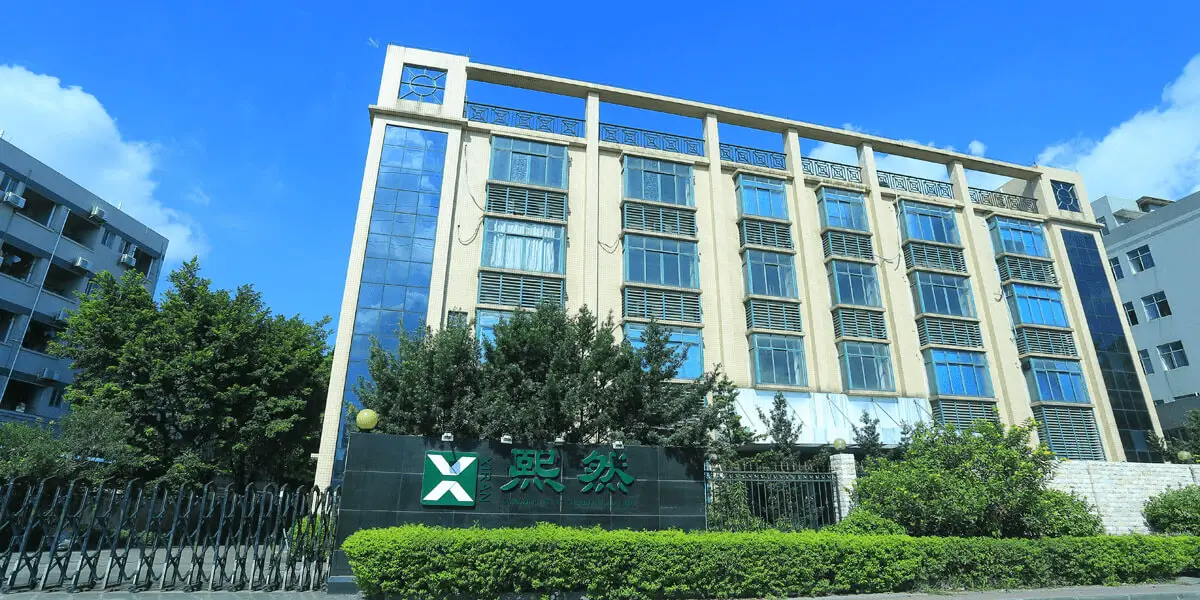 guangzhou xiran cosmetics co. ltd
